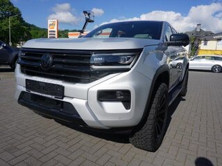 2025 Volkswagen Amarok I Рестайлинг 2, серебристый, 9140241 рублей, вид 2