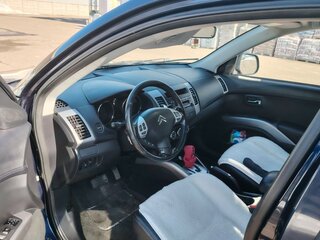 2011 Citroen C-Crosser, синий, 975000 рублей, вид 5