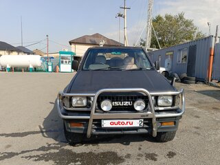 1993 Isuzu MU I, чёрный, 360000 рублей, вид 2
