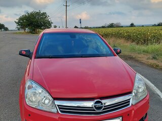 2007 Opel Astra H Рестайлинг, красный, 500000 рублей, вид 2