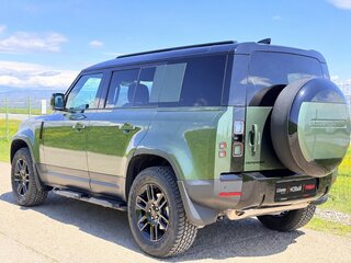 2026 Land Rover Defender 110 II, зелёный, 12970000 рублей, вид 5