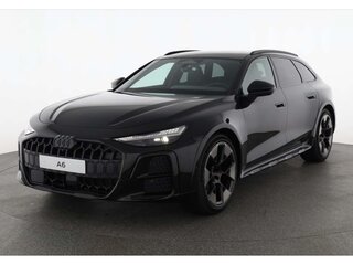 2026 Audi A6 allroad V (C9), чёрный, 12390001 рублей, вид 1
