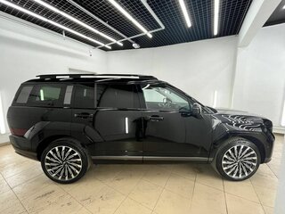 2026 Hyundai Santa Fe V (MX5), чёрный, 5490000 рублей, вид 3