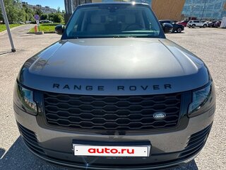 2018 Land Rover Range Rover IV Рестайлинг, серый, 6500000 рублей, вид 2