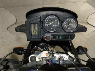 2000 BMW R 1150 GS, чёрный, 455000 рублей, вид 5