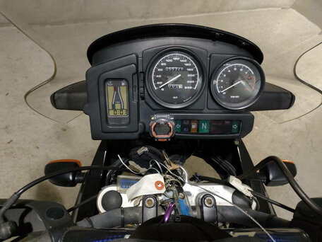 2000 BMW R 1150 GS, чёрный, 455000 рублей, вид 5