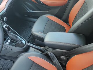 2024 Lada (ВАЗ) Vesta SW Cross I Рестайлинг (NG), белый, 1430000 рублей, вид 4