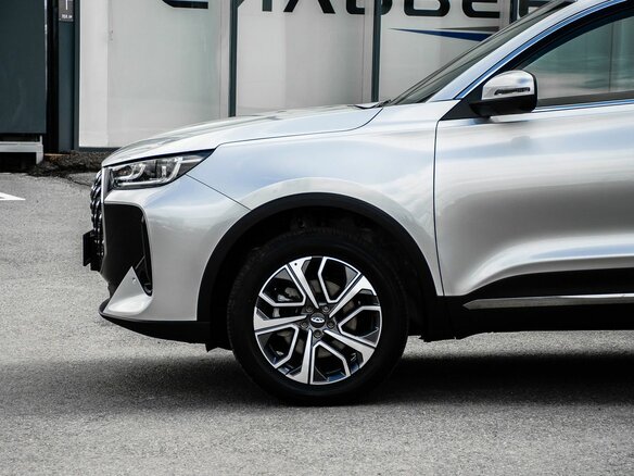 2025 Chery Tiggo 7L I, серебристый, 2950200 рублей - вид 8