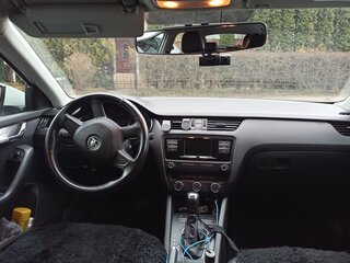 2014 Skoda Octavia III (A7), белый, 970000 рублей, вид 5