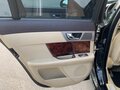 2008 Jaguar XF I, чёрный - вид 10