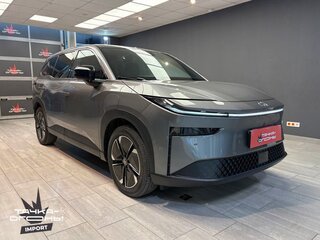 2026 Toyota bZ3X 58.3 kWh, серый, 2815000 рублей, вид 3