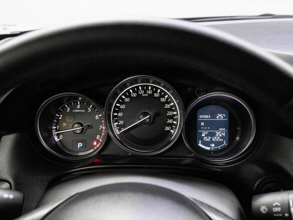 2015 Mazda CX-5 I, чёрный, 1999000 рублей - вид 21