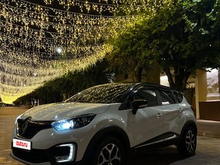 2016 Renault Kaptur I, белый, 1350000 рублей, вид 1