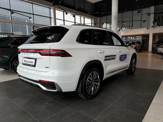 2026 Geely Monjaro I, белый, 4599990 рублей, вид 5