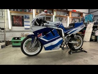 Suzuki GSX-R 1100