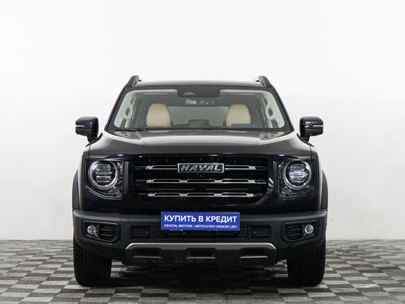 2024 Haval Dargo I, чёрный - вид 1