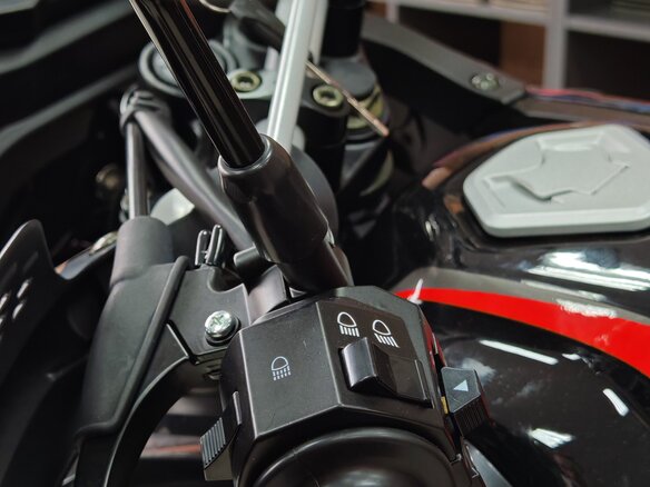 2026 Loncin DS250, чёрный, 258000 рублей - вид 13