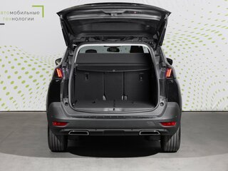 2024 Peugeot 5008 II Рестайлинг, чёрный, 4699000 рублей, вид 4