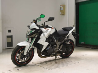 2011 Honda CB 1000R, белый, 510000 рублей, вид 1