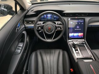 2024 Hongqi H5 II, чёрный, 3250000 рублей, вид 3