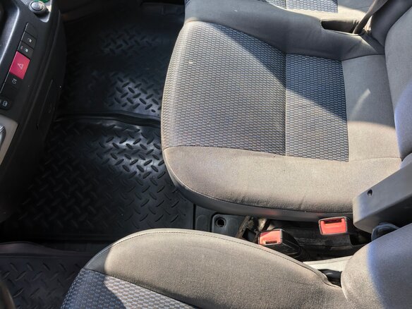2013 Citroen Jumper, белый, 950000 рублей - вид 17