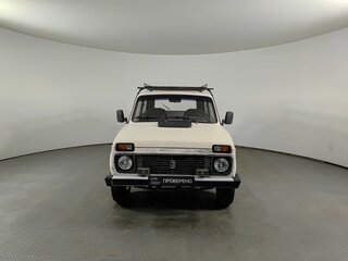 1996 Lada (ВАЗ) 2121 (4x4) I Рестайлинг, бежевый, 155000 рублей, вид 2