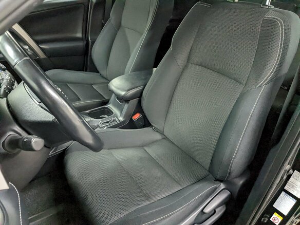 2018 Toyota RAV4 IV (XA40) Рестайлинг, чёрный, 2790000 рублей - вид 13