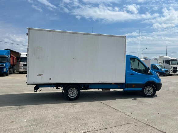 2021 Ford Transit, синий, 1800369 рублей - вид 9
