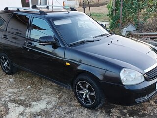 2011 Lada (ВАЗ) Priora I, синий, 330000 рублей, вид 4