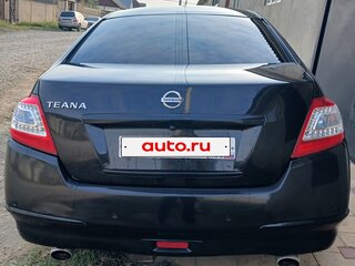 2012 Nissan Teana II (J32) Рестайлинг, чёрный, 800000 рублей, вид 1