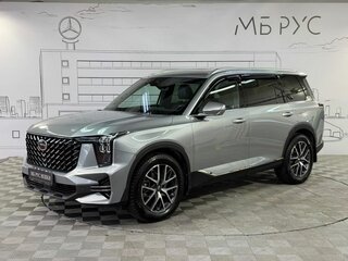 2024 GAC GS8 II, серебристый, 3369000 рублей, вид 1