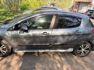 2008 Peugeot 308 I, серый, 450000 рублей, вид 4