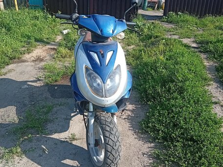 2014 Omaks Motrac, синий, 25000 рублей, вид 4