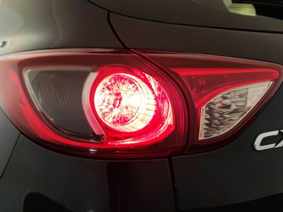 2014 Mazda CX-5 I, чёрный - вид 24