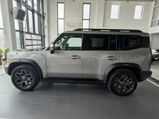 2026 Jetour T2, серебристый, 4549000 рублей, вид 2