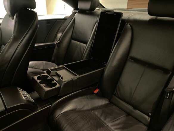 2010 Mercedes-Benz CL-Класс 550 III (C216) Рестайлинг, белый, 1980000 рублей - вид 15