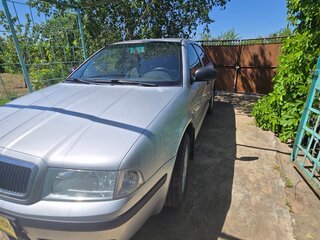2010 Skoda Octavia I (A4) Рестайлинг, серебристый, 695000 рублей, вид 1