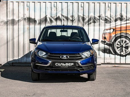 Lada (ВАЗ) Granta I Рестайлинг