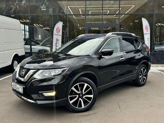 2019 Nissan X-Trail III Рестайлинг, чёрный, 2370000 рублей, вид 1