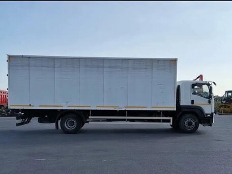 2017 Isuzu Forward (F-Series), белый, 3600000 рублей, вид 2