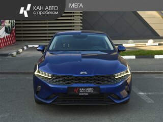2021 Kia K5 III, синий, 2048000 рублей, вид 3