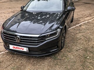2021 Volkswagen Sagitar III, серый, 2450000 рублей, вид 1