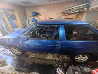 2000 Lada (ВАЗ) 2108, серебристый, 235000 рублей, вид 5