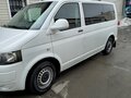 2011 Volkswagen Transporter 4MOTION T5 Рестайлинг, белый, 1650000 рублей - вид 1