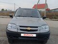 2015 Chevrolet Niva I Рестайлинг, серый, 540000 рублей