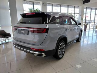 2026 Jetour X90+, серый, 4257380 рублей, вид 5