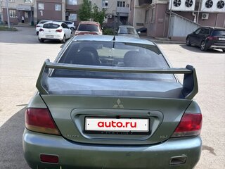 2007 Mitsubishi Lancer IX Рестайлинг, серый, 265000 рублей, вид 4
