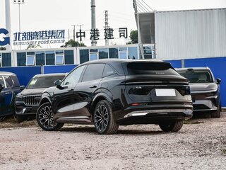 2026 Zeekr 7X 103 kWh I Рестайлинг, чёрный, 6590000 рублей, вид 3