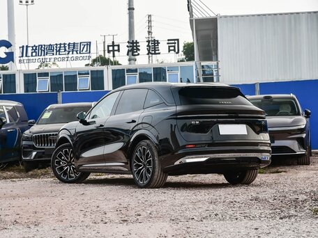 2026 Zeekr 7X 103 kWh I Рестайлинг, чёрный, 6590000 рублей, вид 3