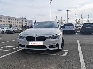 2015 BMW 3 серии 320i VI (F3x), белый, 2050000 рублей, вид 2
